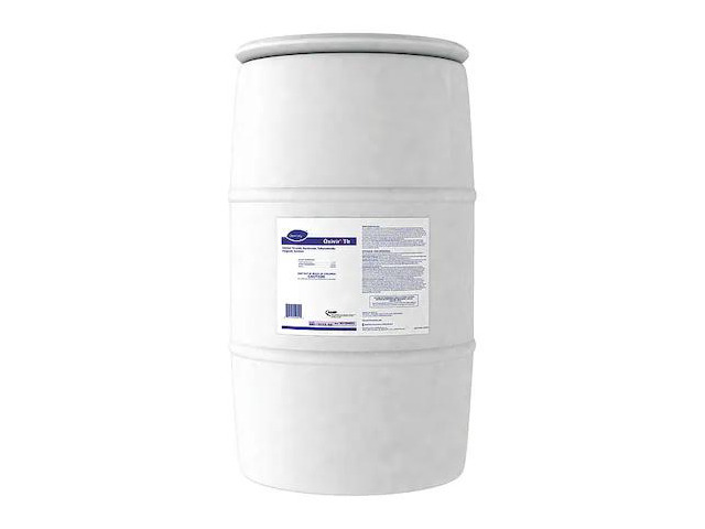 OXIVIR 101104053 Disinfectant, 55 gal. Drum, Cherry Almond