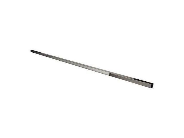 ECONOCO SQ8 Square Tubing,Chrome,96'L,PK5
