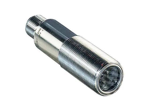IFM OGE500 Photoelectric Sensor, Cylinder, Thru-Beam