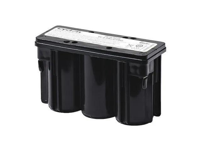 ENERSYS/HAWKER 0819-0012 Battery 6 Volt Lead Acid EnerSys/Hawker Emergency