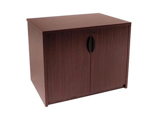 REGENCY LSC2935MH Regency Legacy 29 in. Office Storage Cabinet- Mahogany
