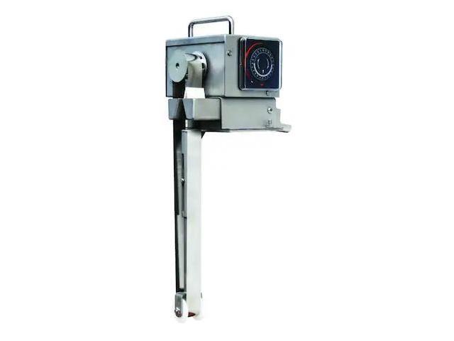 ABANAKI SMMS1-18 Skimmer,Oil,1 Gph