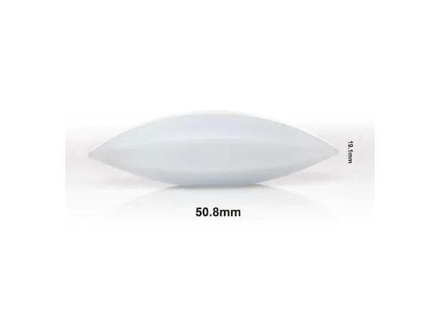 SP SCIENCEWARE F37130-0002 SPINBAR, STIR BAR, PTFE, EGG-SHAPED, 2X3/4