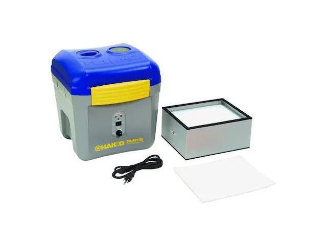 HAKKO FA430-16 Soldering Fume Extractor,120V,ESD Safe