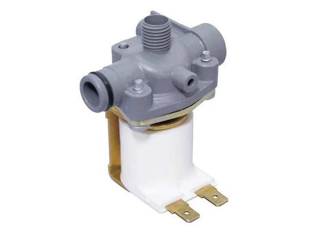 BRADLEY S07-072AS 4V DC Service Solenoid Valve