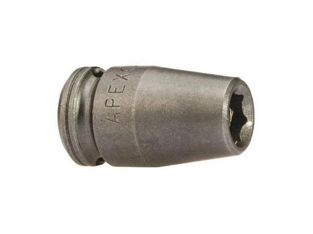 APEX TOOL GROUP M-10MM11 Sckt 1/4 Fmale Sq Drv 10Mm Fm