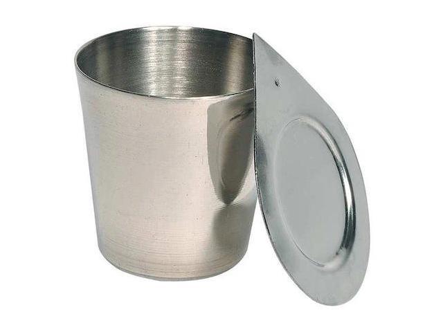 UNITED NCR100 Crucible,Nickel,100mL