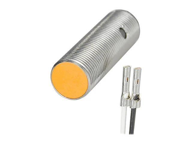 IFM IF5720 Proximity Sensor, Inductive, 2mm, PNP/NPN