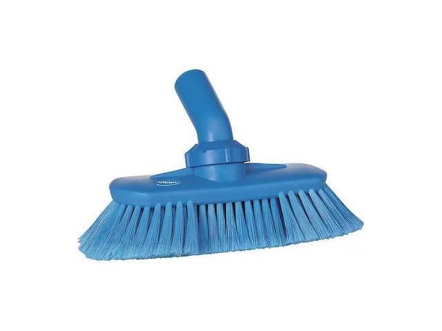 REMCO 70673 9-1/4'L Blue Scrub Brush