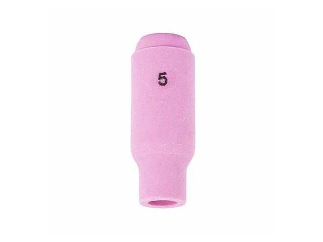 AMERICAN TORCH TIP 10N49 ATTC No5 TIG Alumina Std Nozzle PK10