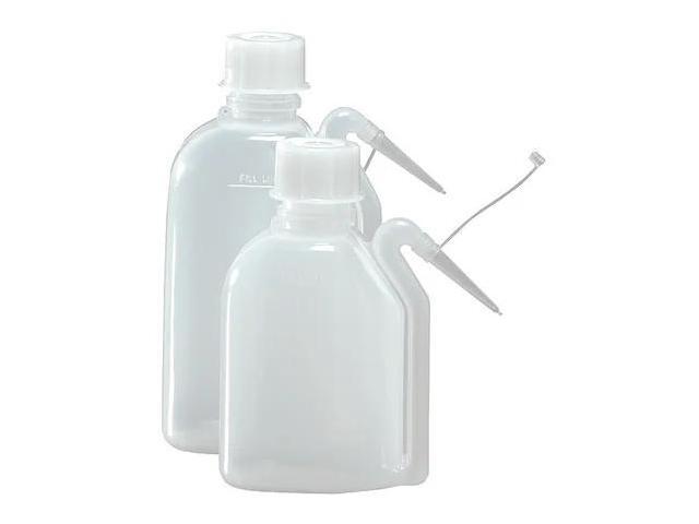 DYNALON 224085 Translucent 250mL Wash Bottle, PK4