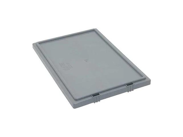 QUANTUM STORAGE SYSTEMS LID201GY Gray Plastic Lid