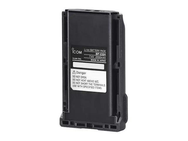 ICOM BP232H Battery Case,For A14,Lithium Ion,7.2V
