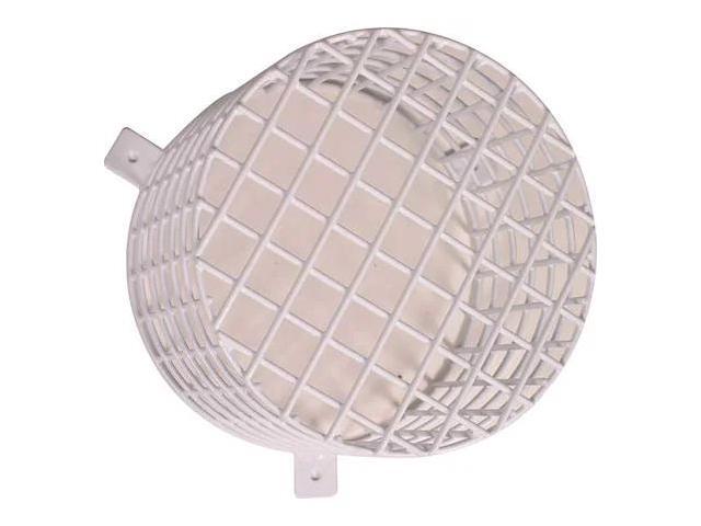 SAFETY TECHNOLOGY INTERNATIONAL STI-9614 Audible and Strobe Guard, Steel,