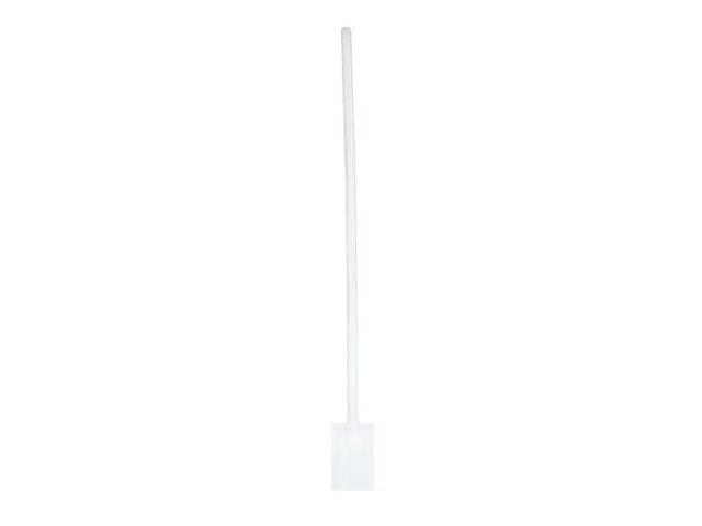 ZORO SELECT 107165 SCRAPER STIRRING PADDLES HDPE
