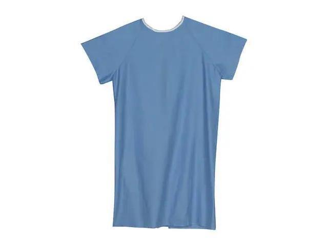 DMI 532-8030-6800 Patient Protector, Cotton/Polyester, White, 36 in, One Size