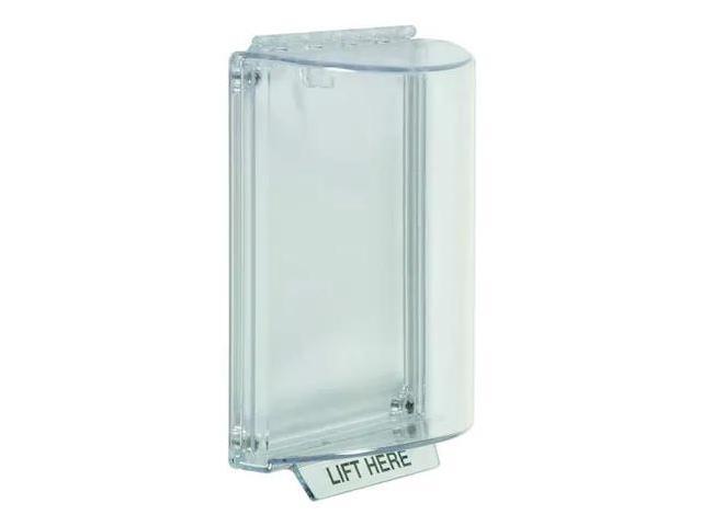 SAFETY TECHNOLOGY INTERNATIONAL STI-13000NC Enclosed Protective Cover,