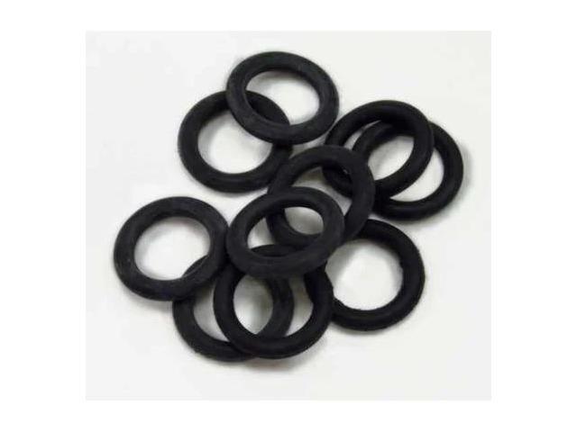 ACORN CONTROLS 0403-206-001 O-Ring, 0.484'ID x 0.762OD x 1/8' Thick, Pk10