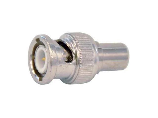 DOLPHIN COMPONENTS DC-88T-75 Cable Terminator,BNC,Coax,PK10