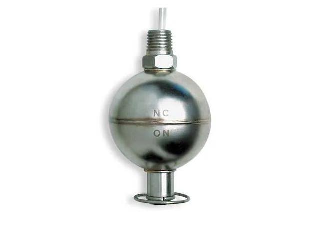 MADISON M5600-PR SPST Liquid Level Switch Selectable 240VAC 500 psi