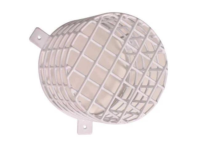 SAFETY TECHNOLOGY INTERNATIONAL STI-9617 Audible and Strobe Guard, Steel,