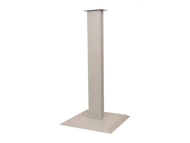BOWMAN DISPENSERS KS010-0412 Floor Stand,Light Beige,36-1/16 in. H