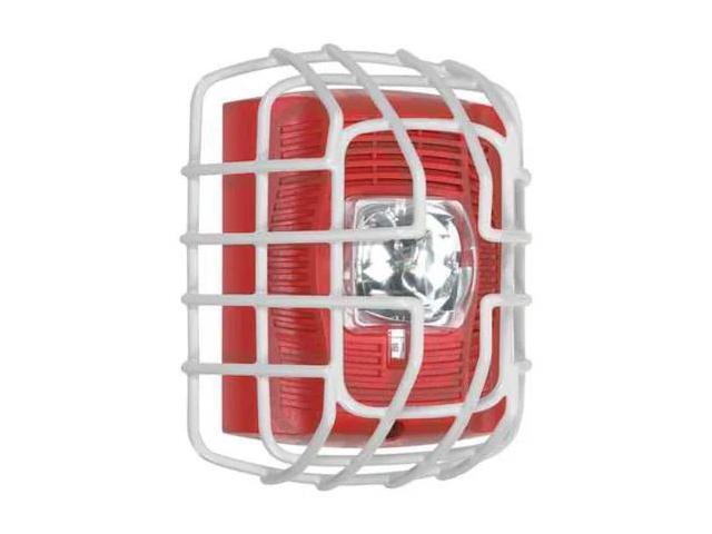 SAFETY TECHNOLOGY INTERNATIONAL STI-9705 9-ga wire cage protects