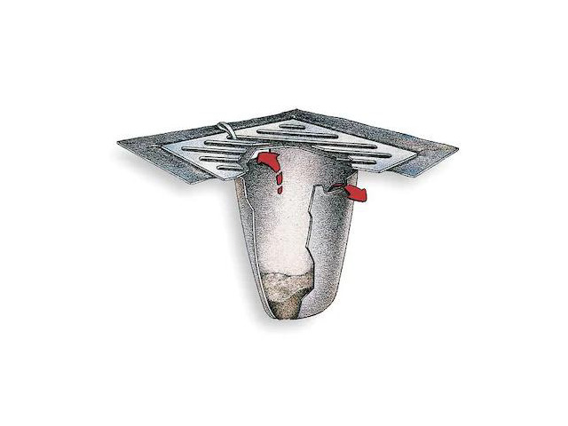 ULTRATECH 9217 Drain Filter, Geotextile Fabric, Black