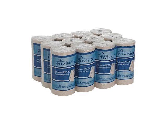 GEORGIA-PACIFIC 28290 Pacific Blue Select Perforated Roll Paper Towels, 2 Ply,