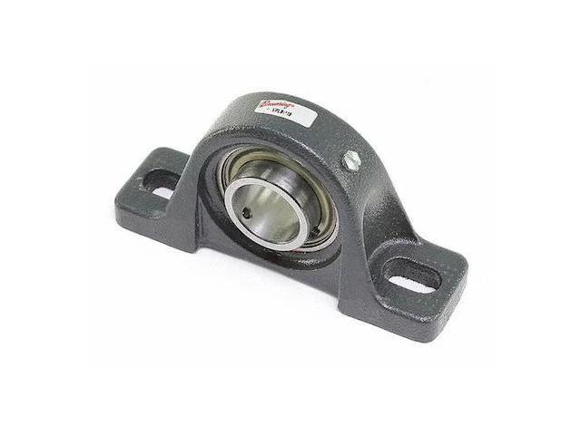 LIEBERT 185862P1S Pillow Block Bearing,1-3/16'
