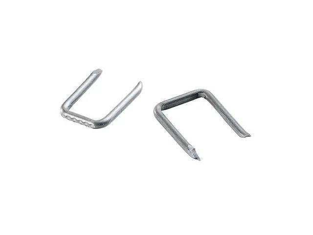 GARDNER BENDER MS-550 Cable Staples, Steel, 500 PK