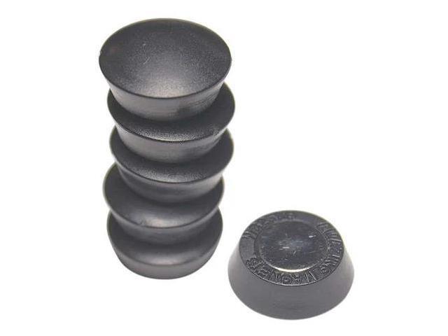GHENT HMYREMAG6 Magnetic Glass Markerboard Magnets,PK6