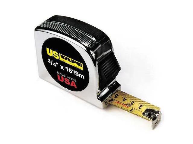 US TAPE 56939 16 ft Tape Measures, 3/4 in Blade