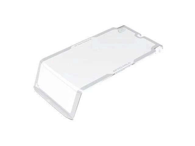 AKRO-MILS 30231CRY Clear Plastic Bin Lid for Mfr No 30230