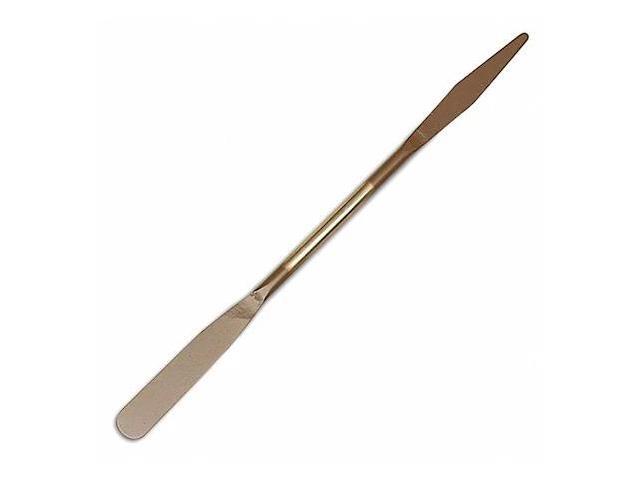 ZORO SELECT H36704-0000 Micro Spatula,Tapered,PK2