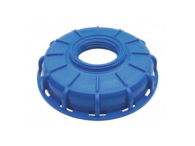 PIUSI F20226000 IBC Cover,2' Buttress,8' dia.