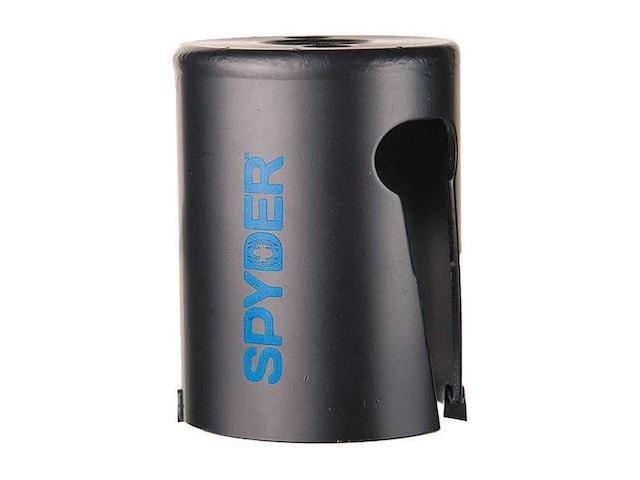 SPYDER 600007CF Hole Saw,Tungsten Carbide Tipped,1In