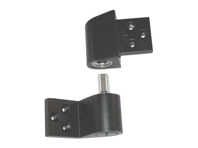 KABA ILCO IP-22-LH-DU INTERMEDIATE PIVOT Pivot Hinge, Diecast Aluminum,