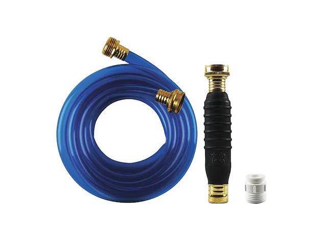 DRAIN KING 340 Unclog Drain Kit,1-1/2' to 3' Size