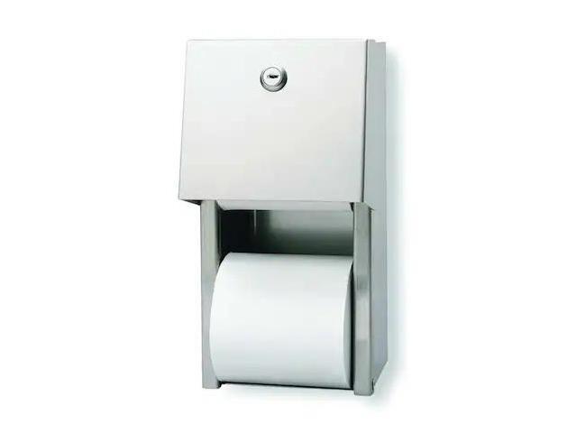 GEORGIA-PACIFIC 57893 Toilet Paper Dispr,12-3/4 In. H