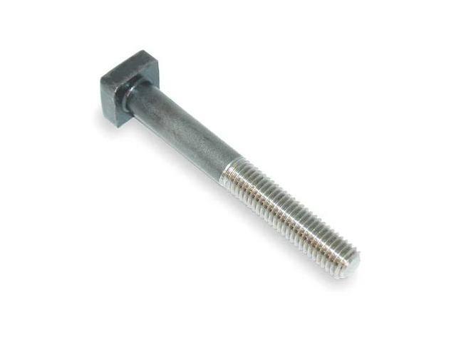 TE-CO 46480 T-Bolt,SS,1/2-13x1-1/2