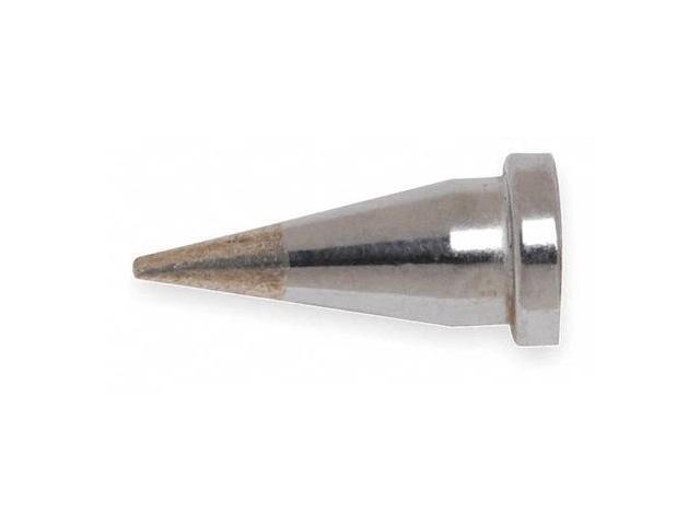 WELLER T0054443799 Soldering Tip, Chisel, 0.43 in, For Use With WD1002, WSP80