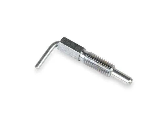 TE-CO 54312X Plunger,Hand W/Out lock,1/2-13,2.00,PK2