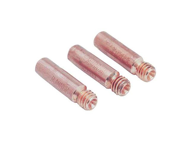 LINCOLN ELECTRIC KH711 LINCOLN MIG Weld Tapered Cont Tip PK10