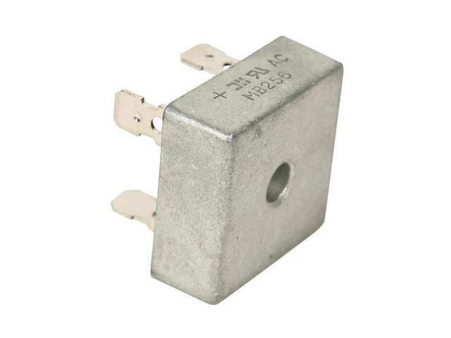 CLEVELAND KE50581 Bridge Rectifier,600V