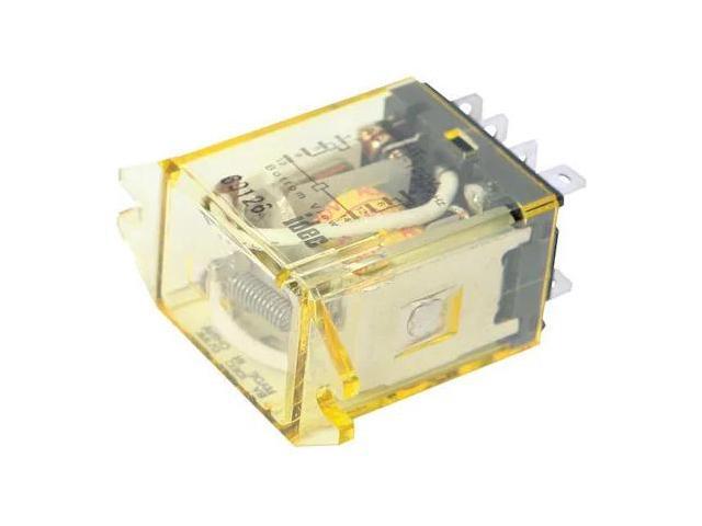 CLEVELAND 105966 Relay,DPDT-W/Mtg Tabs