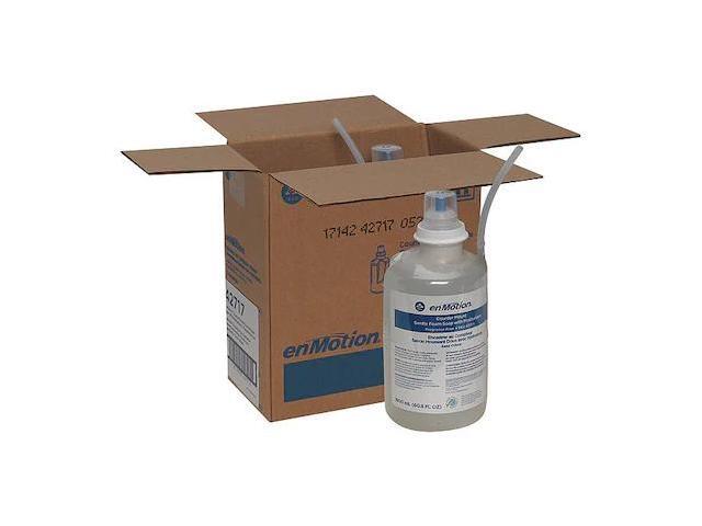 GEORGIA-PACIFIC 42717 1800 ml Foam Hand Soap Refill Bottle, PK 2