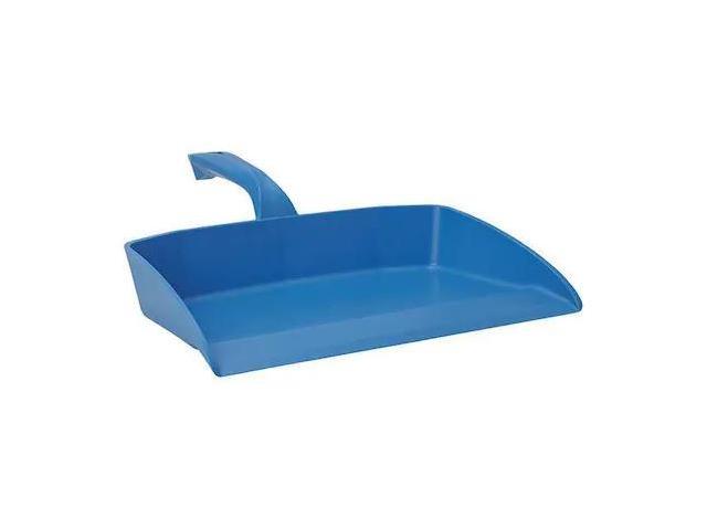 REMCO 56603 Hand Held Dust Pan,Blue,Polypropylene