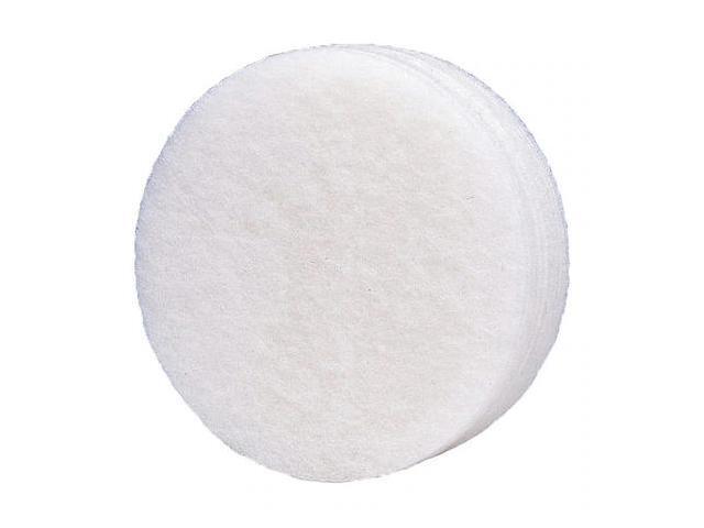 SUNDSTROM SAFETY SR 221 Prefilter, White, Filter Retainer Cover, Sundstrom