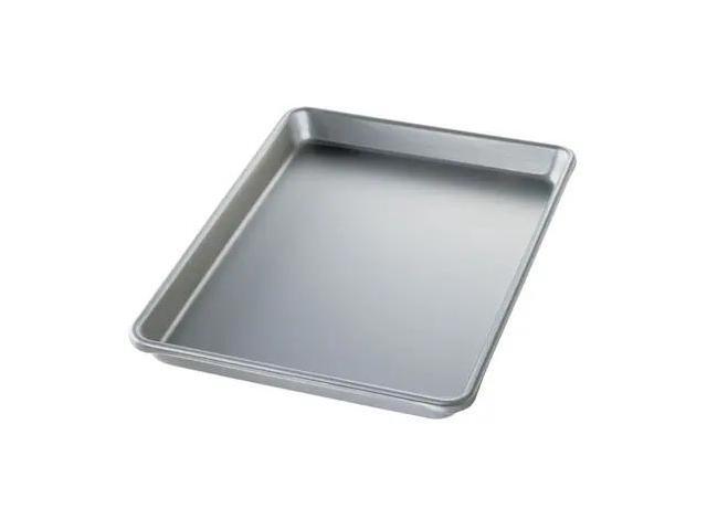CHICAGO METALLIC 40455 Sheet Pan,Aluminum,9-1/2x13